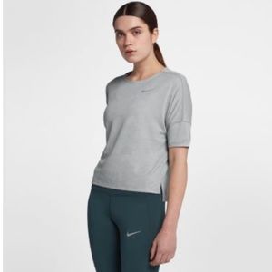 Nike Dri-FIT Medalist Short Sleeve Running Top